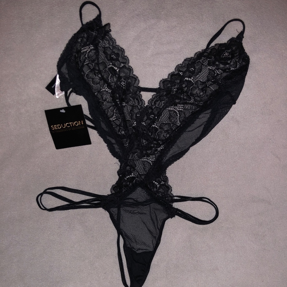 Seduction lingerie